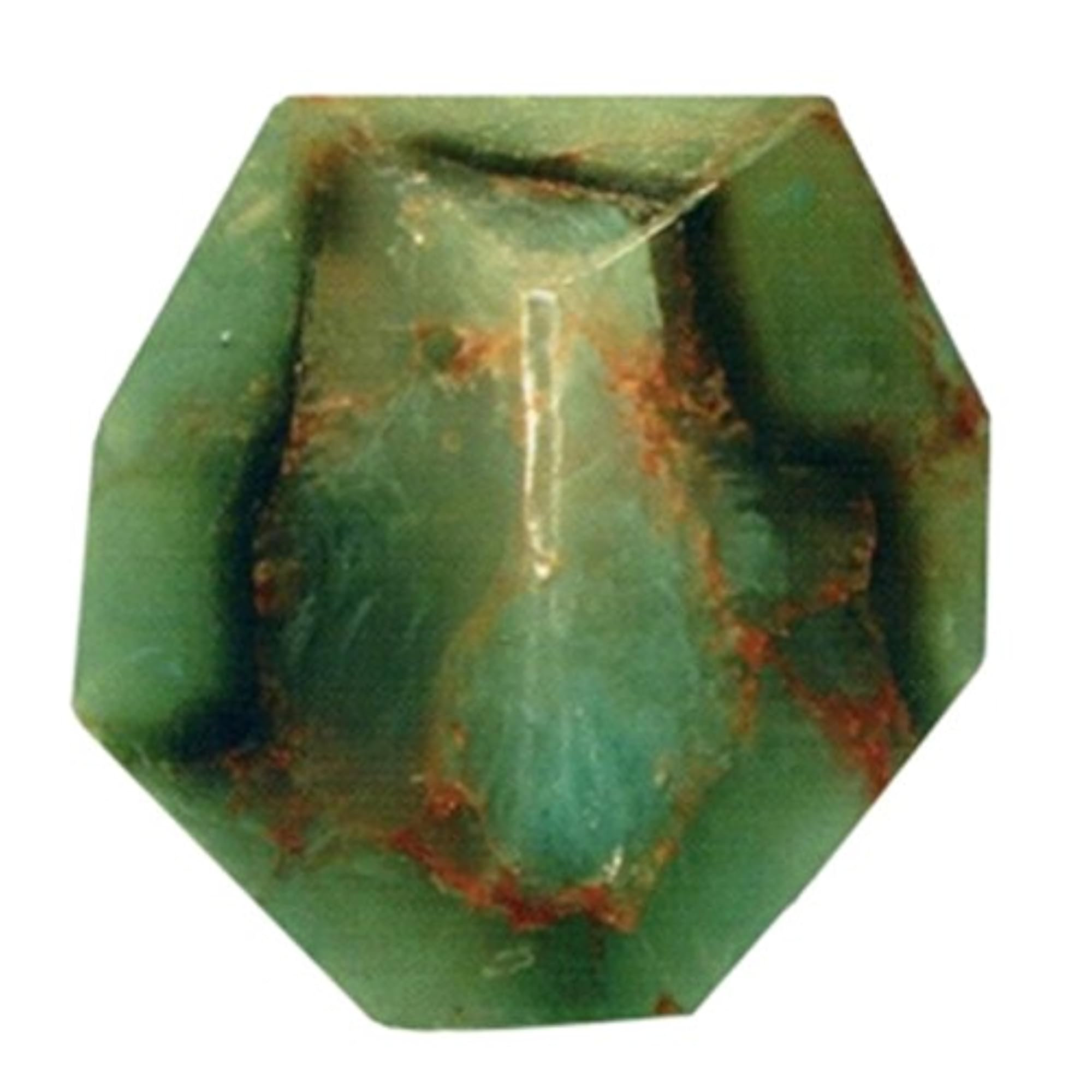 T.S.Pink Jade Fragrance-free Rock Soap, 6 Ounces