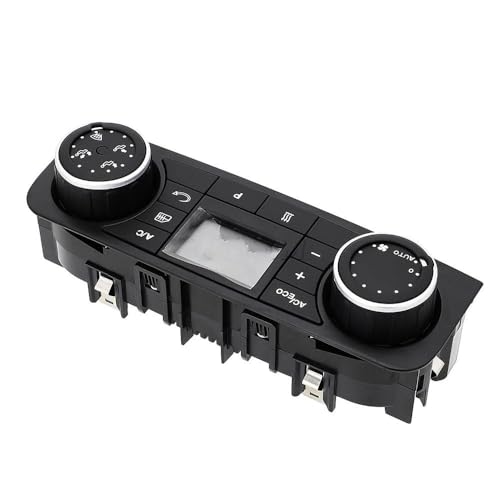 Panneau de commande de climatisation pour camion MAN TGS TGX TGL TGM 81619906105