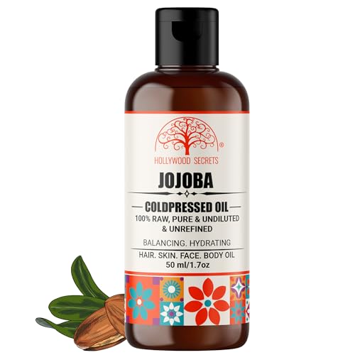Image of Pure Jojoba Oil 50 ml