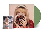 Sabrina Carpenter - Fruitcake Exclusive Green Variant + Postcard!
