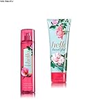 Bath & Body Works ~ Signature Collection ~ Hello Beautiful~ Gift Set~ Fine Fragrance Mist & Ultra...
