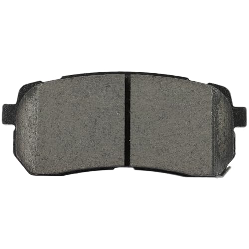 Image of cciyu D1302 & D1814 Front Rear Ceramic Disc Brake Pads Kit For Kia For Sedona 2015-2019