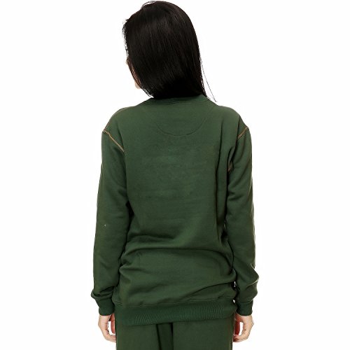 Image of Women's Fleece Crew Neck Sweatshirt