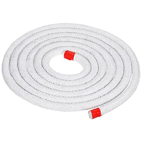 PATIKIL Ceramic Fiber Rope Seal Cover