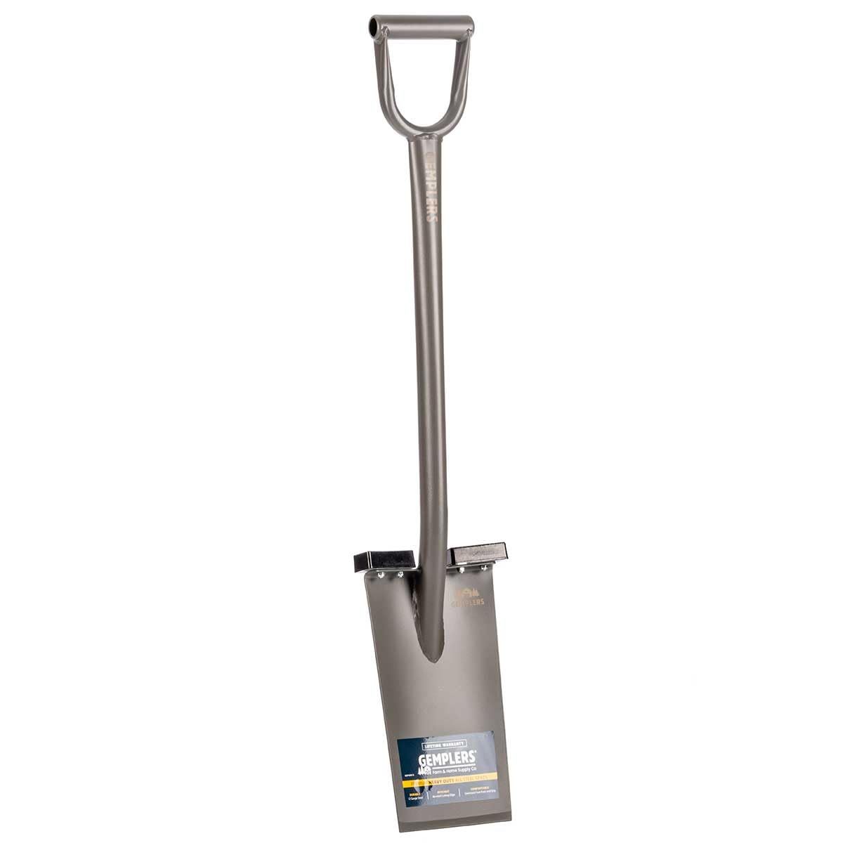 Gemplers All Steel Spade