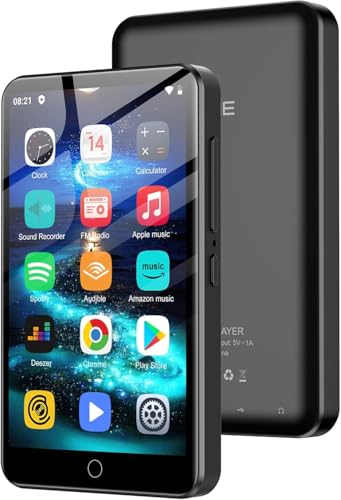 Image of MP3 Player with Bluetooth