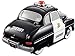 Disney Pixar Cars Track Talkers Sheriff Vehicle, 5.5-in Talking Movie Toy with Sound Effects, Collectible Character Car, Gift for Kids & Collectors Ages 3 Years Old & Up