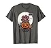 Stranger Things Halloween Demogorgon Jack O' Lantern Camiseta