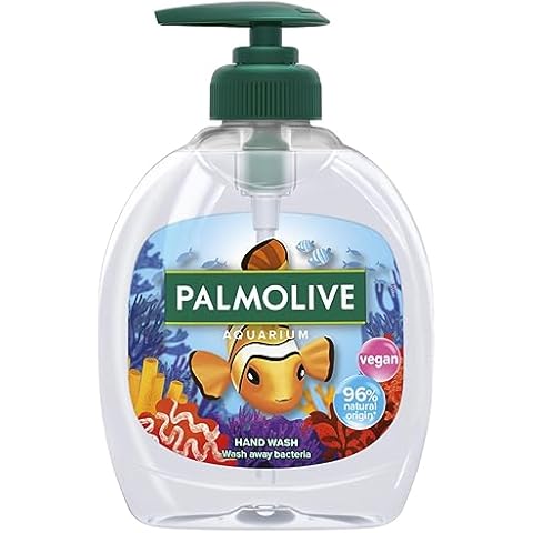 Palmolive Aquarium Liquid Handwash, 300ml Cover