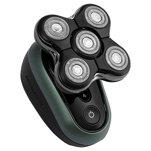 Remington RX7 Electric Head Shaver for Bald Men Cover
