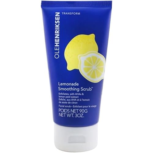 Ole Henriksen Lemonade Smoothing Scrub
