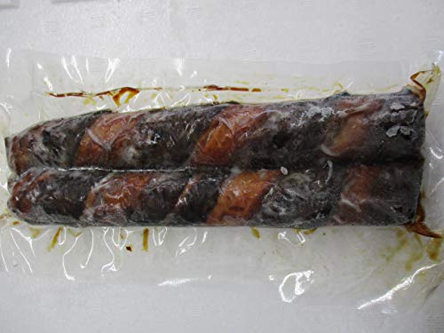 極上　鰻　八幡巻き　2本入　うなぎ　冷凍　国内加工　業務用