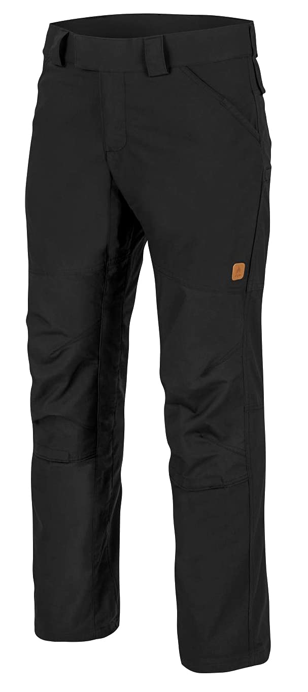 Helikon-Tex Men's Black Woodsman Trousers Size 34W / 32L