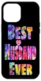 Photo Gallery custodia per iphone 15 pro max best husband ever husband appreciation day colorful Photo Gallery custodia per iphone 15 pro max best husband ever husband appreciation day colorful