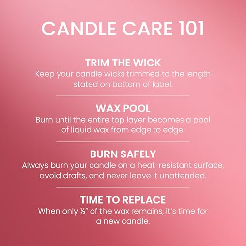 Yankee Candle Iced Berry Lemonade Scented Candle, 22oz Large Jar with up to 150 Hour Burn Time, Giftable