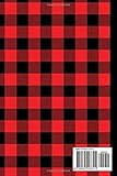 Zoom IMG-1 n letter monogram buffalo plaid