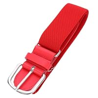 Cinture Baseball Softball Regolabili Per Giovani E Adulti – Colori Assortiti, Marca All Star / Adams