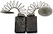 Produktbild Buildalot Specialty Kohlebürsten ca-07-01705 für ELU PS374A - 6,5x12,9x19mm - Mit Federn, Kabel und Stecker - Ersatz für Originalteile 145323-02 & 145323-06
