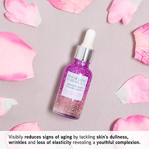 Physicians Formula Skin Booster Vitamin Shot Anti Aging Serum, Time