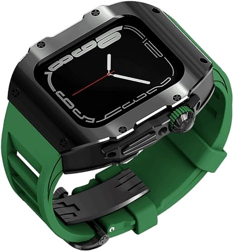 CEKGDB XeXX`[vP[Xo[ohbhLbgAApple Watch V[Y 9 8 7 6 5 4 SE pAYvP[XXgbvNXvAIwatch V[Y 45mm 44mm ANZT[p(E,45mm)