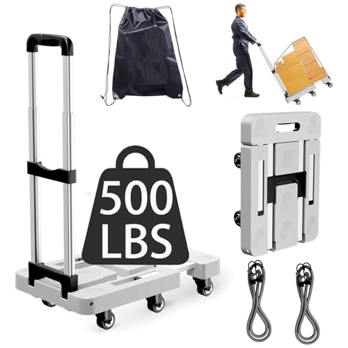 travel luggage carts