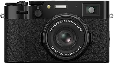 Fujifilm X100VI