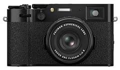 FUJIFILM X100VI Digital Camera