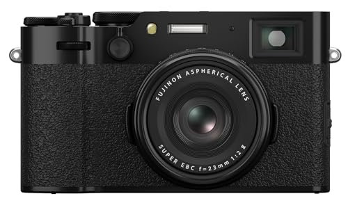 Fujifilm X100VI Digital Camera - Black by Fujifilm - Used condition - CA$2045.95