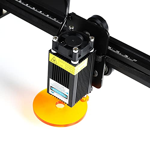 Image of 3IDEA CR CV-01 3D Laser Engraving Machine Design Desktop DIY Laser Engraver | Industrial Quality Meticulous Engraving Supports Multiple Material