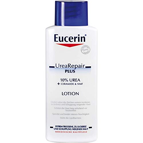 Preisvergleich Produktbild Eucerin UreaRepair Plus 10% Urea Lotion, 250 ml Lotion