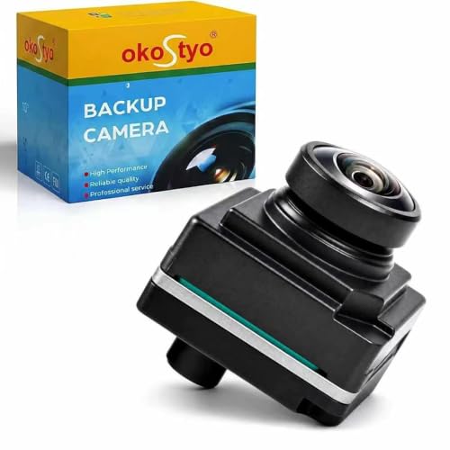 Image of No. 84676845 Rear View Backup Reverse Parking Camera /Rear View Camera | for Chevy & GMC Equinox Tahoe Suburban Traverse Silverado 1500 2500 3500 Yukon Yukon XL Buick Envision Cadillac XT5 XT6