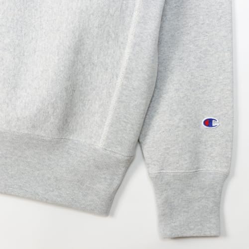 チャンピオン スウェット 長袖 裏起毛 丸首 11.5oz COTTON USA リバースウィーブ(R) クルーネックスウェットシャツ REVERSWEAVE(R) メンズ C3-Y032 の商品画像 2