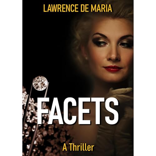 FACETS Audiolibro Por Lawrence De Maria arte de portada