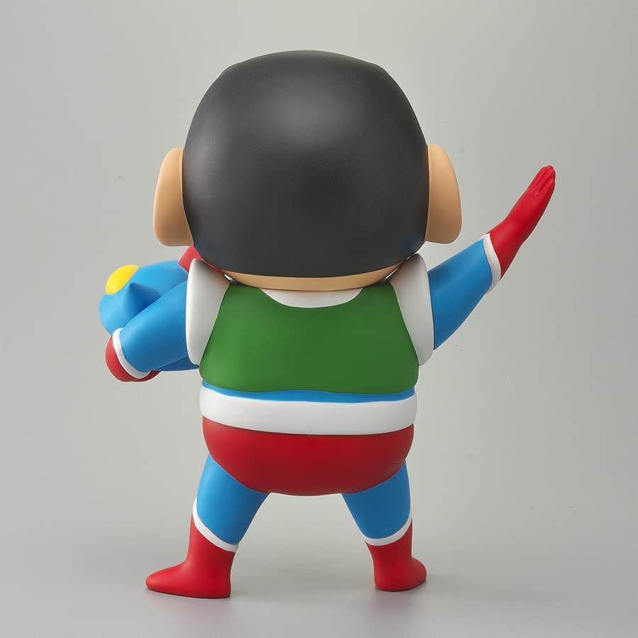 Amazon | クレヨンしんちゃん MARBO TAKUMI COLLECTION アクション仮面 