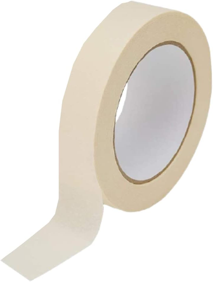 Masking Tape General Purpose 2'' x 60 yds 48MM 24 Rolls Per