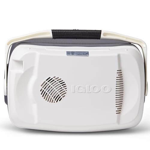 Image of Igloo Iceless Thermoelectric Cooler | Portable Electric Plug-in Coolers