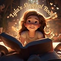Lyla's Magical Book B0D6KZNPMV Book Cover