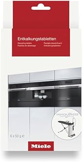 Miele Descaling Tab pack of 6