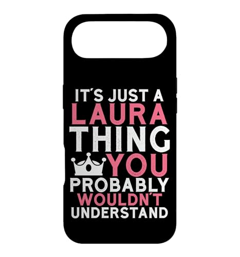It's a Laura Thing You Profly Unwards�B �X�}�z�P�[�X iPhone Air �p