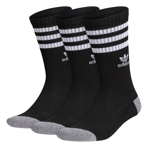 adidas Originals Roller Crew Socks (3-Pair)