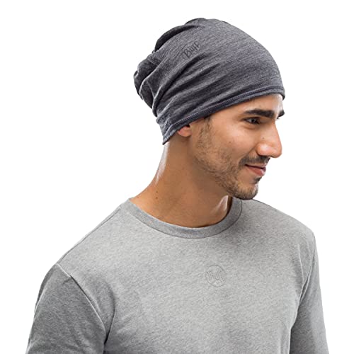Image of Buff Lightweight Merino Wool Neck Gaiter, 100% Ethically Sourced Wool,Versatile, Temperature Regulating Face Mask