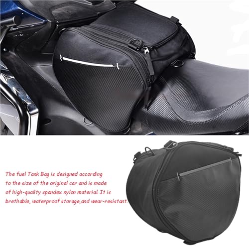 Bolsa de túnel para XADV 750: expande tu espacio de carga de forma cómoda 4