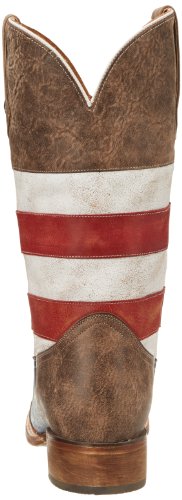 Roper Men's American Flag-br3