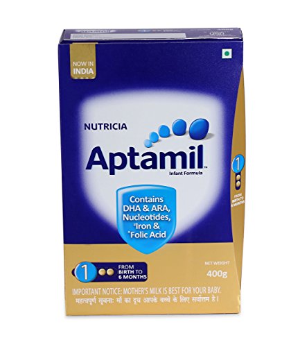 aptamil 1 400 g