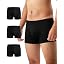 Boxer Brief-3black