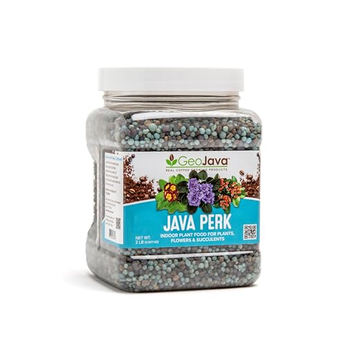 Java Perk Indoor Plant Food: A...