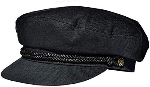 HAMMABURG Prince Henry Hat Women/Men 