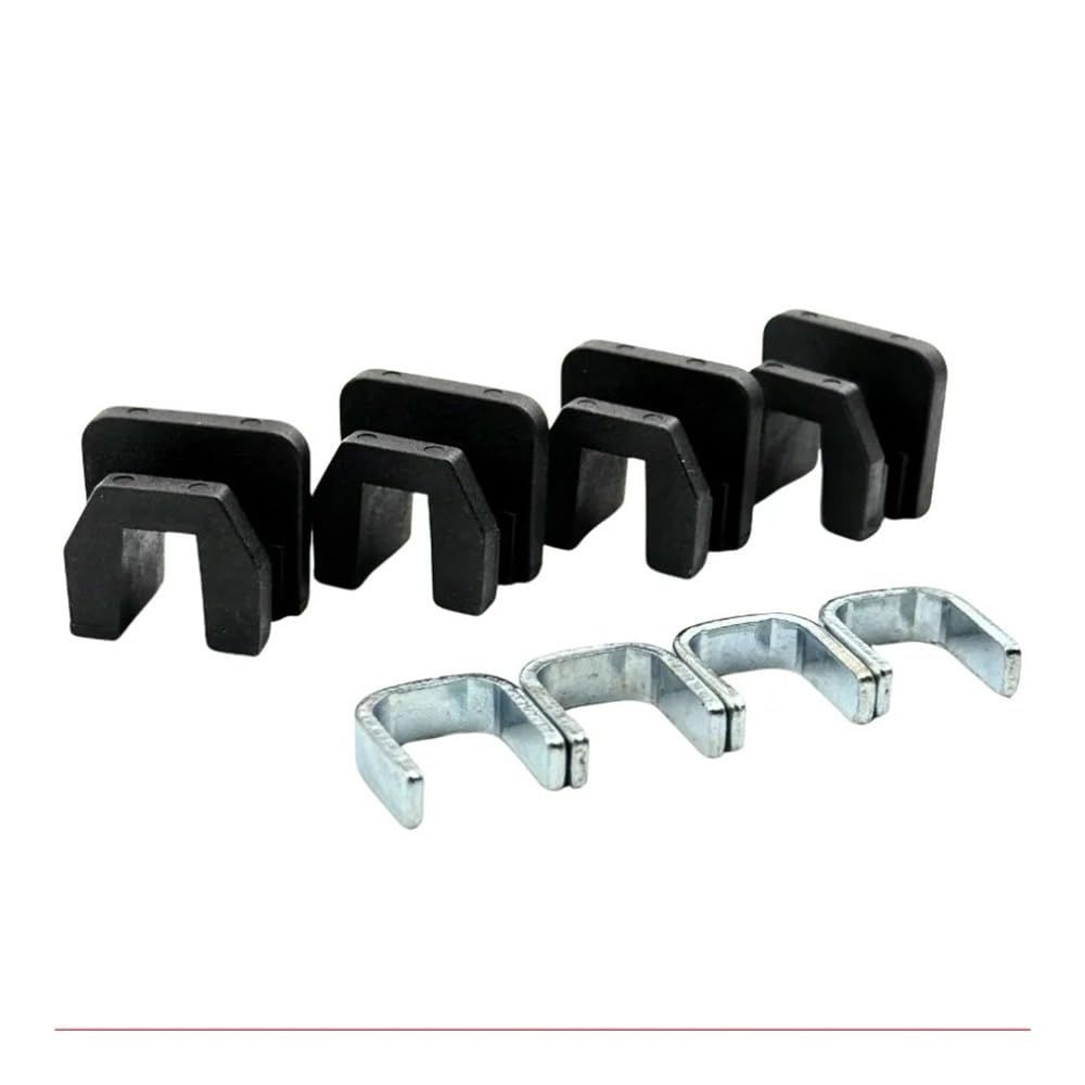 Kit d'espacement de curseur de poids de rouleau de variateur d'embrayage primaire ATV UTV adapté for 350 400 450 660 5KM-17632-00