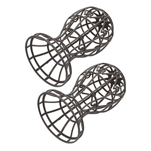 NOLITOY 2pcs Wig Holder Styling Stand Tripod Head for Display Hair Mannequin Head