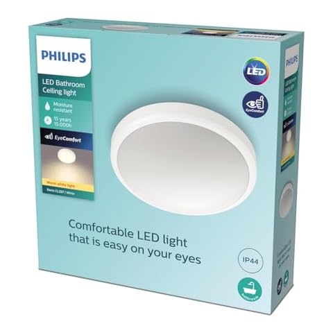 Philips Doris Plafonnier 17W Cover